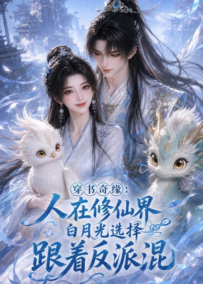 穿书奇缘：人在修仙界白月光选择跟着反派混