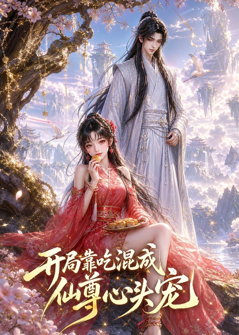 开局靠吃混成仙尊心头宠