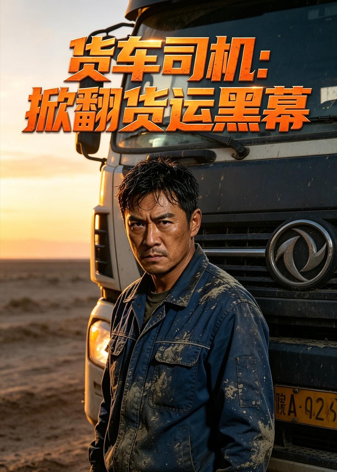 货车司机：掀翻货运黑幕