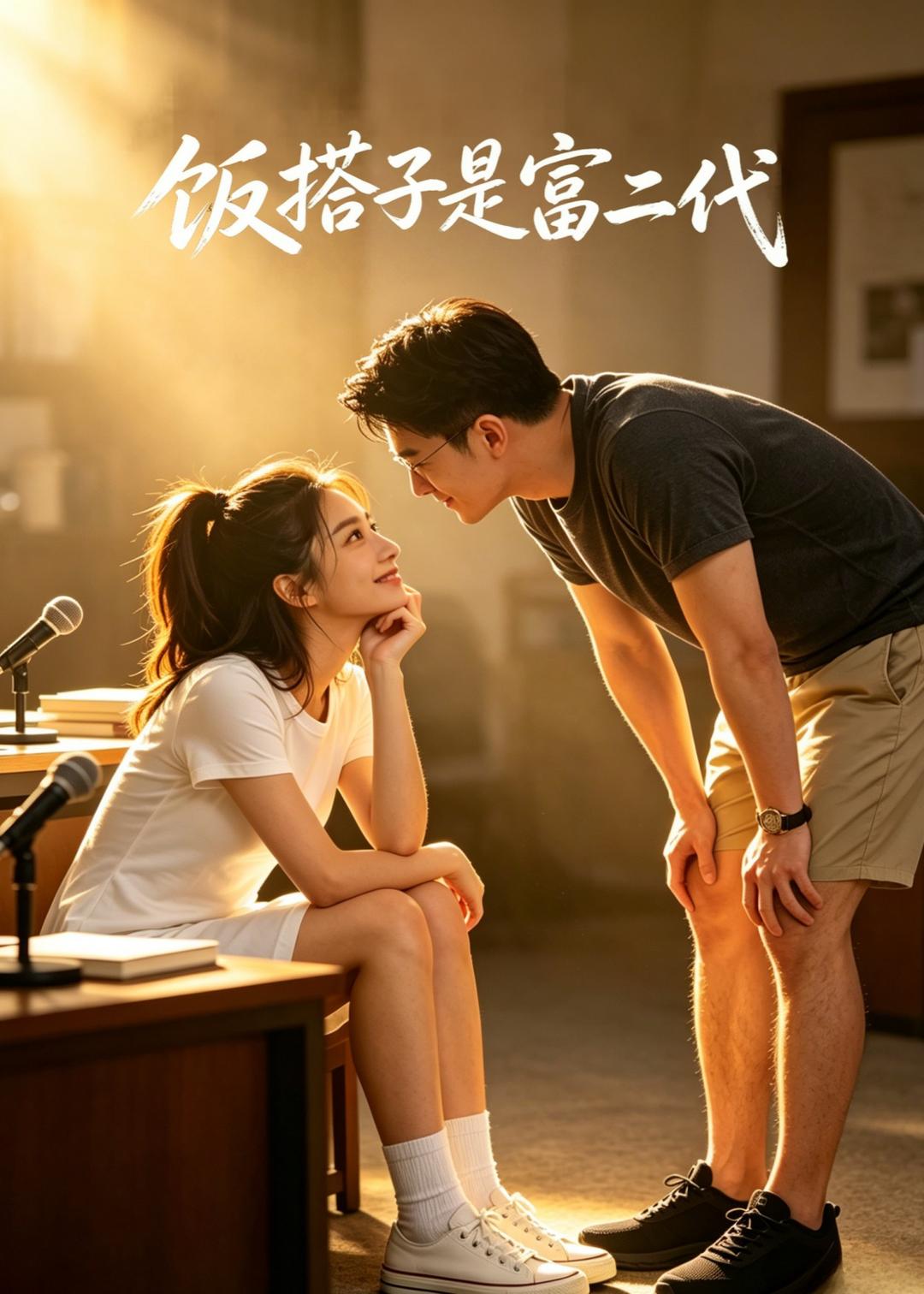 饭搭子是富二代