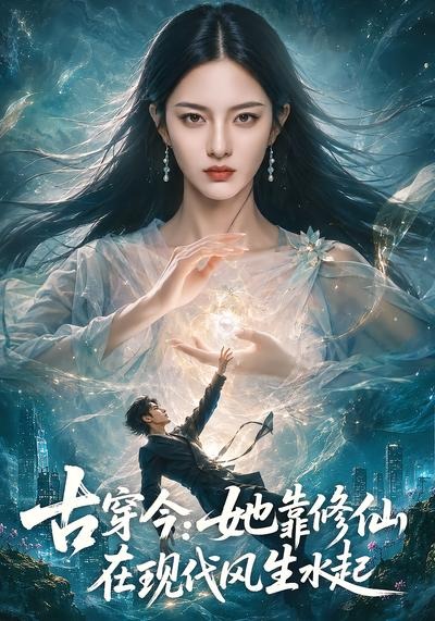 古穿今：她靠修仙在现代风生水起